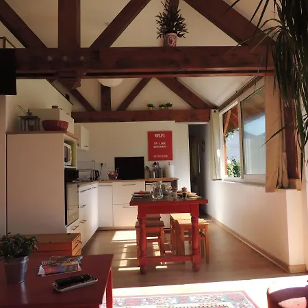 Apartment La Maisonnette