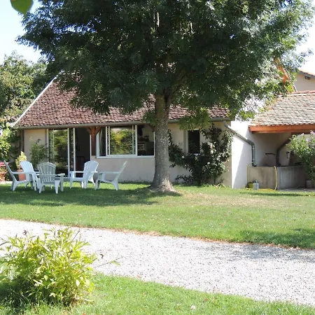 La Maisonnette Apartment Montagnieu (Isere)