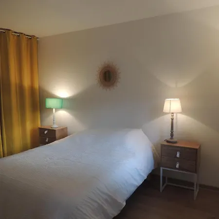 La Maisonnette Apartment Montagnieu (Isere)