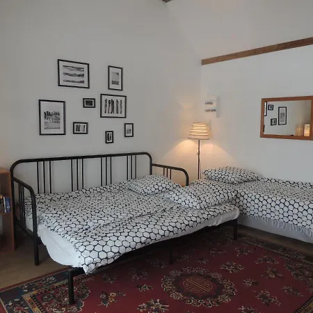 La Maisonnette Apartment